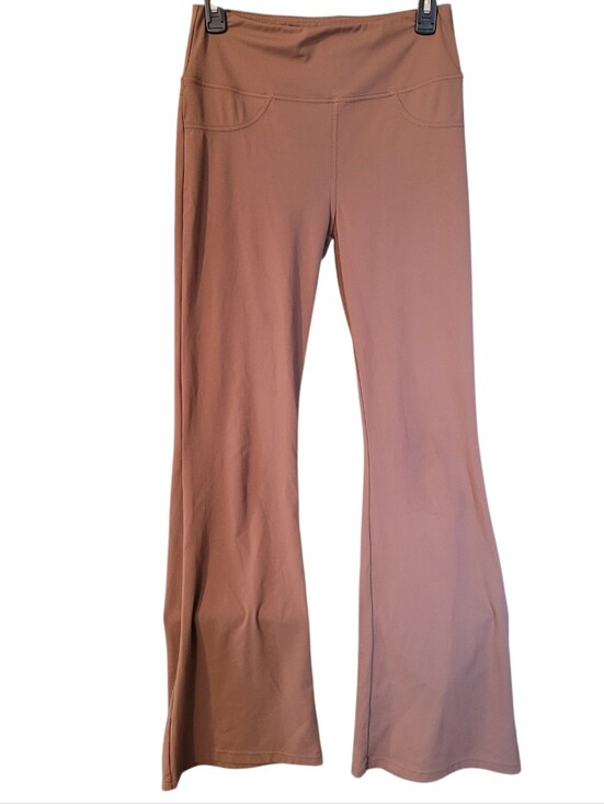 HALARA Pants - Halara Stretch High Rise Flare Leg Pants - M.          Y25